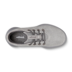 Women's Runner Go - Corduroy - Medium Grey (Medium Grey Sole)