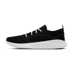 Women's SuperLight Tree Runner - Natural Black (Blizzard Sole)
