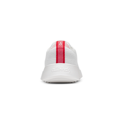 Men's Tree Runner Go - Blizzard/Bold Red (Blizzard Sole)