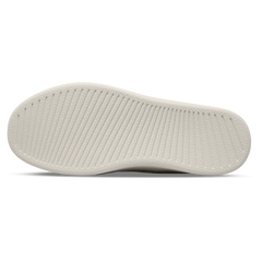 Men's Wool Lounger - Dapple Grey (Cream Sole)