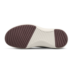Men's Wool Runner Mizzles - Natural Grey (Cream Sole)