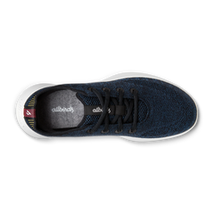 Women's Tree Runner Go - Natural Black/Navy (Blizzard Sole)