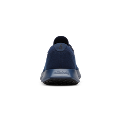 Men's Wool Dasher Mizzle - Deep Navy (Hazy Indigo Sole)