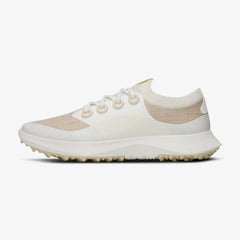Men's Golf Dashers - Natural White (Blizzard Sole)