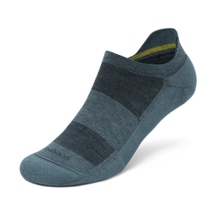 Anytime Ankle Sock - Calm Teal