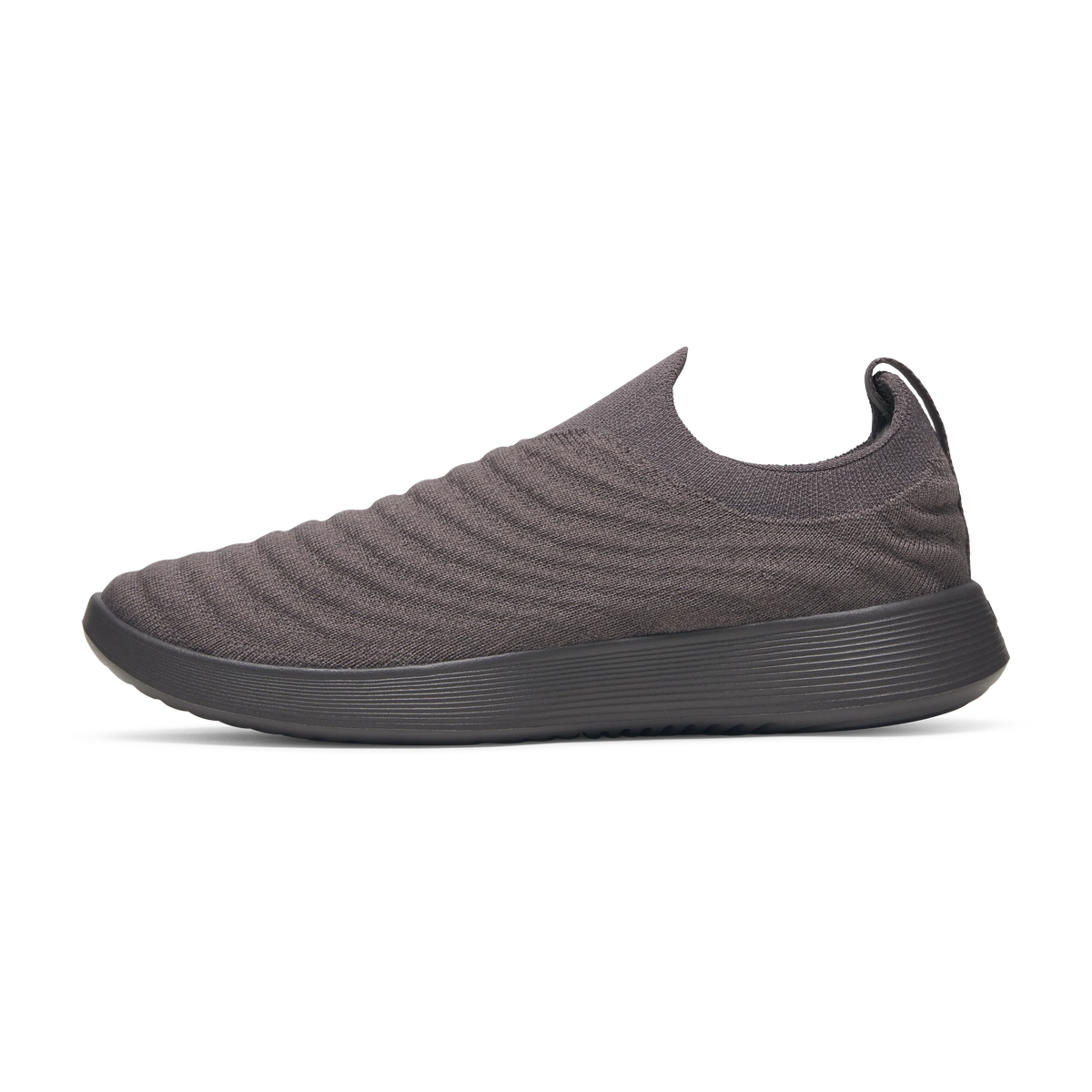Women's Runner NZ Slip On - Anthracite (Dark Anthracite Sole)