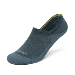 Anytime No Show Sock - Calm Teal