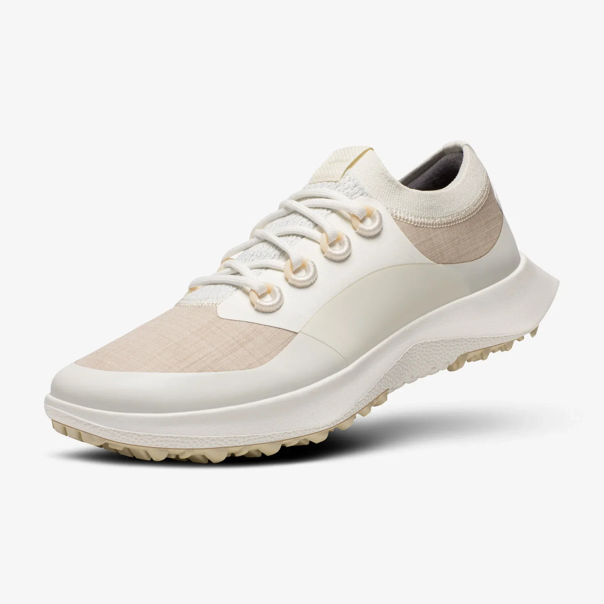 Men's Golf Dashers - Natural White (Blizzard Sole)