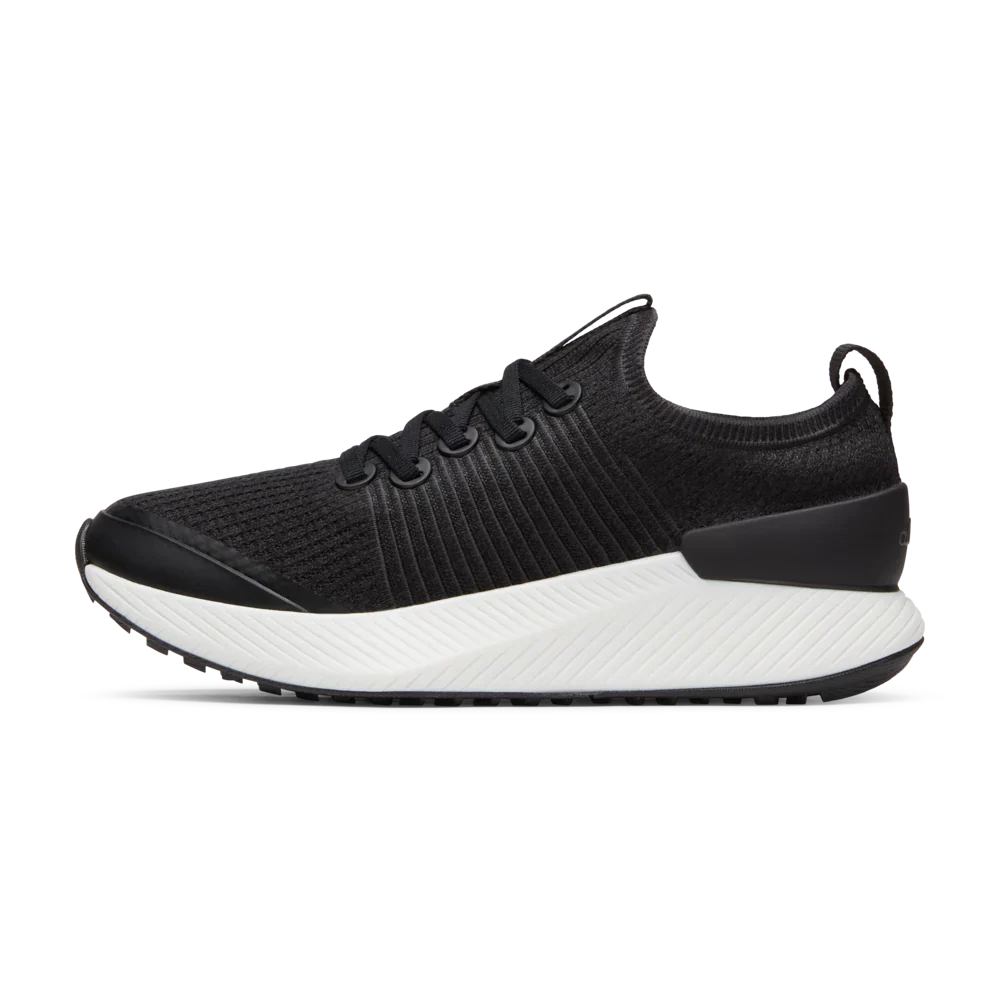 Women's Tree Glider - Natural Black (Blizzard Sole)