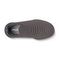 Women's Runner NZ Slip On - Anthracite (Dark Anthracite Sole)
