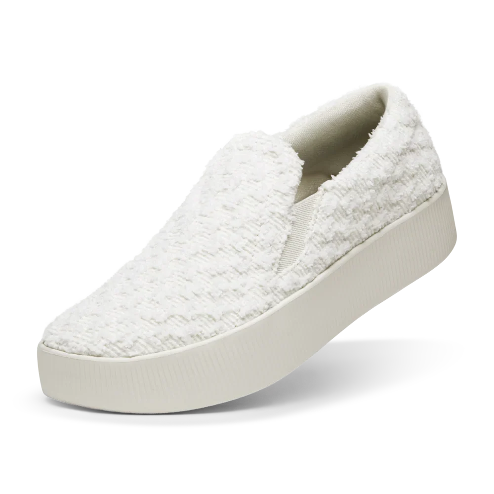 Women's Lounger Lift - Cozy - Stony Cream (Stony Cream Sole)