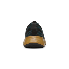 Women's Runner Protect - Natural Black/Chasm Teal (Stony Beige Sole)