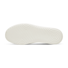 Women's Wool Cruiser - Natural Grey (Natural White Sole)