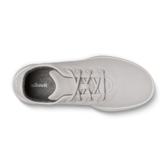 Men's Runner NZ Terralux™ - Light Grey (Parchment Sole)