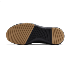 Women's Wool Runner-up Mizzle - Natural Black (Rugged Khaki Sole)