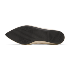 Women's Breezer Point - Warm White (Natural Black Sole)