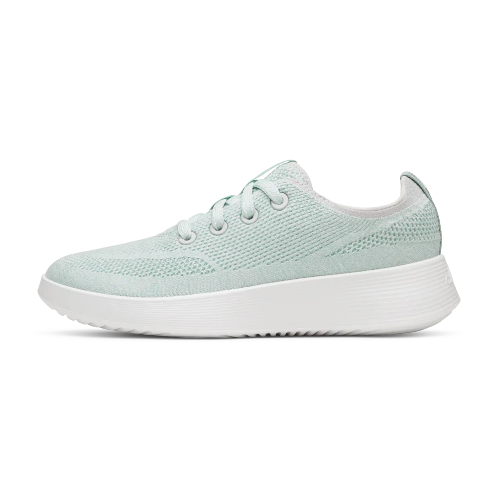 Women's Tree Runner Go - Blizzard/Lux Liberty (Blizzard Sole)