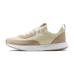 Women's Courier - Stony Cream/Rugged Beige (Natural White Sole)