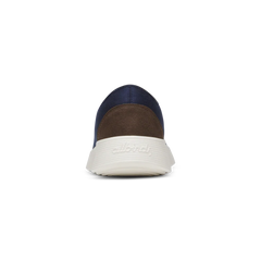 Women's Runner Go - Luxe - True Navy (Natural White Sole)