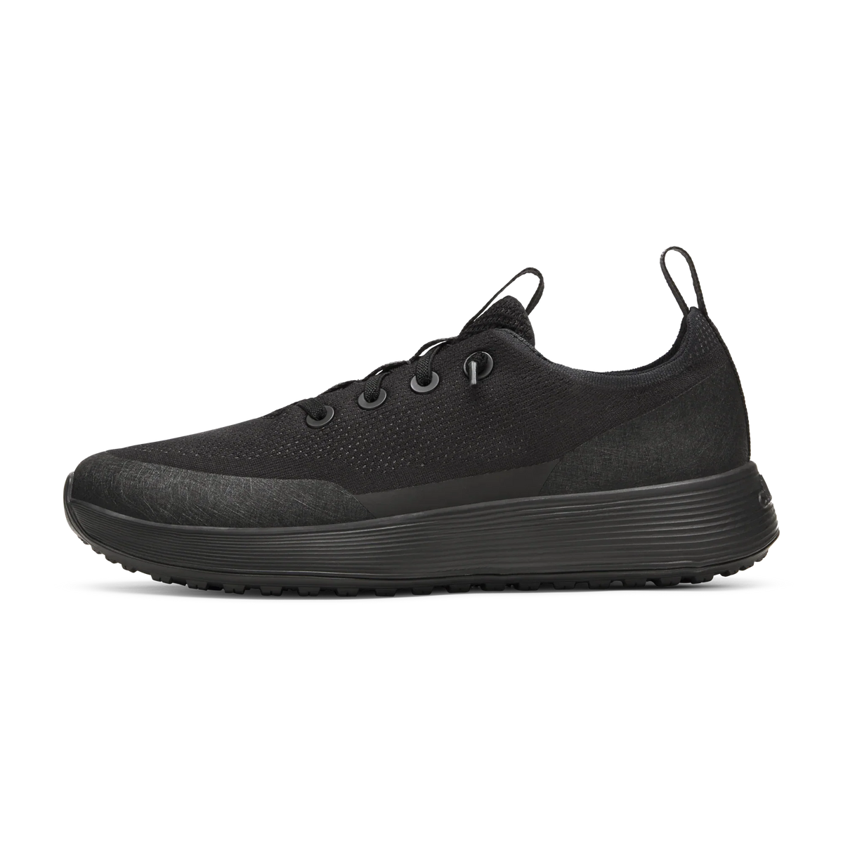 Women's Tree Runner Go - Utility - Natural Black (Natural Black Sole)