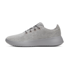 Women's Runner Go - Corduroy - Medium Grey (Medium Grey Sole)