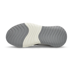 Women's Courier - Medium Grey/Light Grey (Natural White Sole)