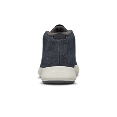 Women's Wool Runner-up Mizzle - Natural Black (Natural White Sole)