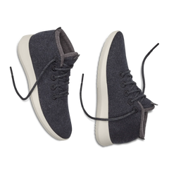 Women's Wool Runner-up Mizzle - Tuke Jo (Cream Sole)