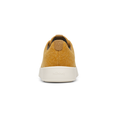 Women's Wool Cruiser - Sulphur (Natural White Sole)